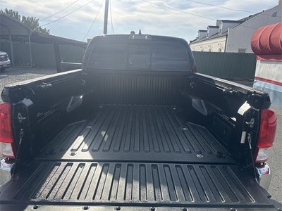 2017 Toyota Tacoma Base