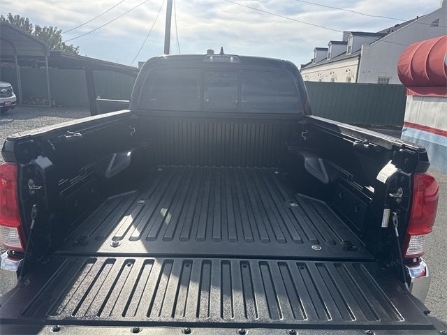 2017 Toyota Tacoma Base