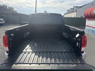 2017 Toyota Tacoma Base