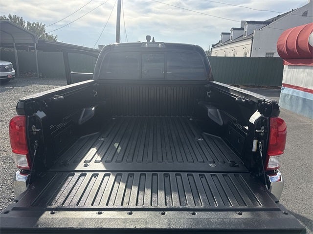 2017 Toyota Tacoma Base