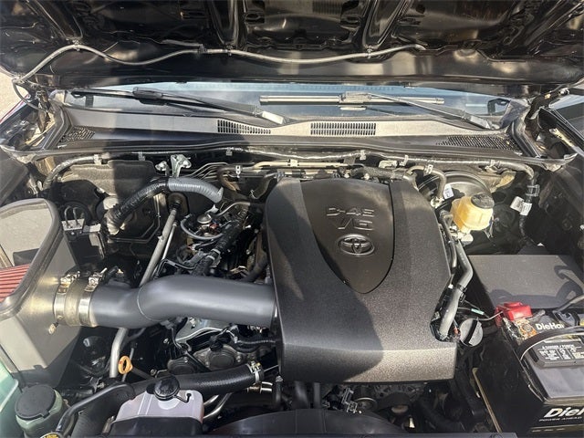 2017 Toyota Tacoma Base