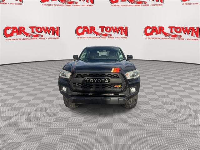 2017 Toyota Tacoma Base