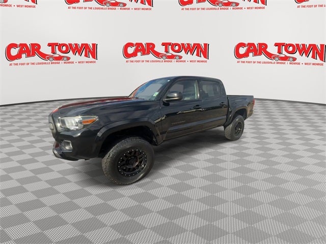 2017 Toyota Tacoma Base