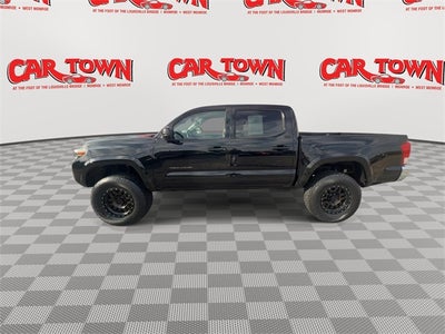 2017 Toyota Tacoma Base