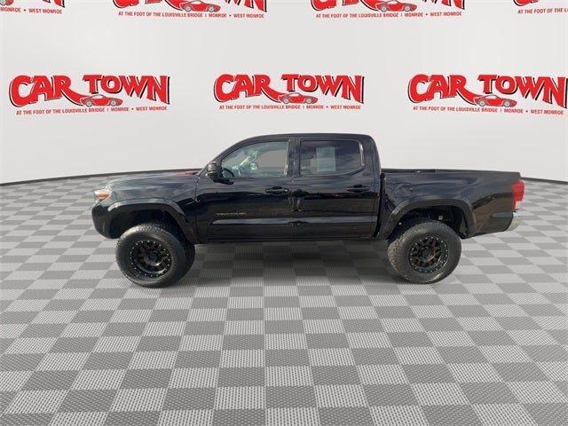 2017 Toyota Tacoma Base