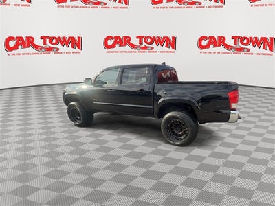 2017 Toyota Tacoma Base