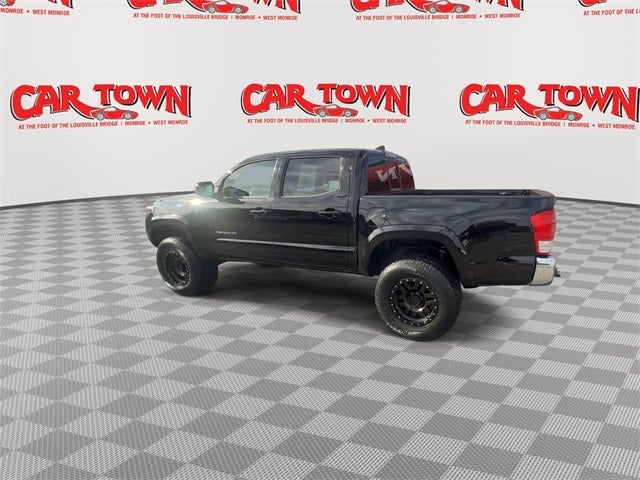 2017 Toyota Tacoma Base