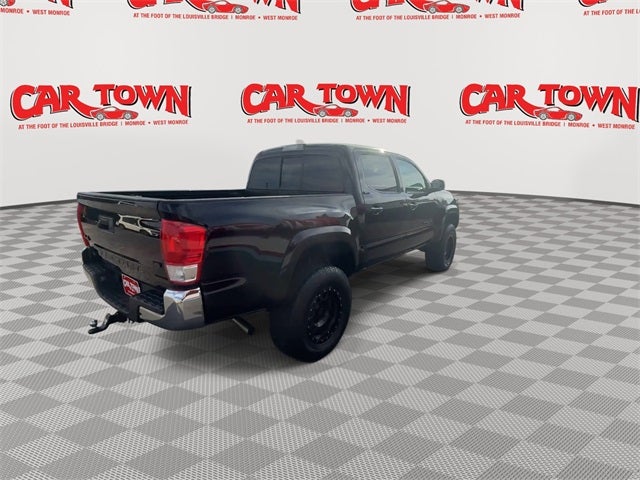 2017 Toyota Tacoma Base