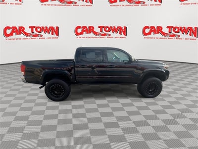 2017 Toyota Tacoma Base