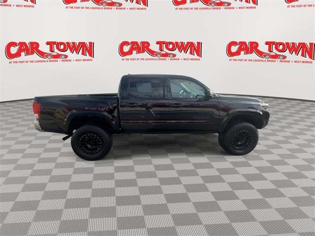 2017 Toyota Tacoma Base