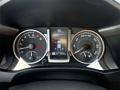 2023 Toyota Tacoma SR5 V6