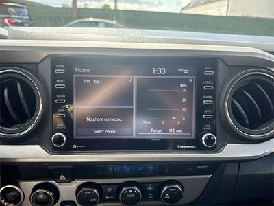 2023 Toyota Tacoma SR5 V6