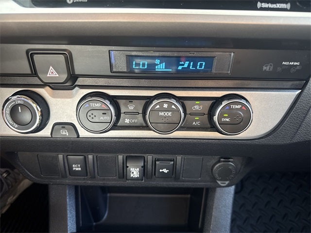 2023 Toyota Tacoma SR5 V6