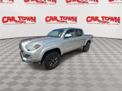 2023 Toyota Tacoma SR5 V6