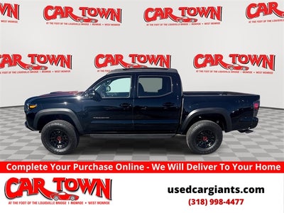 2023 Toyota Tacoma TRD Pro V6