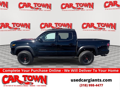 2023 Toyota Tacoma TRD Pro V6