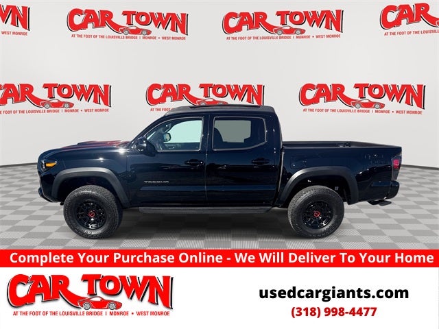 2023 Toyota Tacoma TRD Pro V6