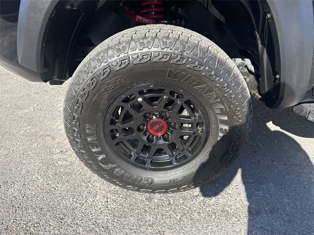 2023 Toyota Tacoma TRD Pro V6