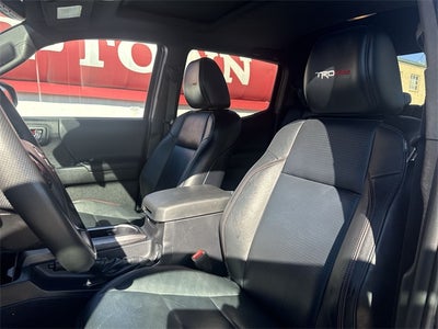 2023 Toyota Tacoma TRD Pro V6