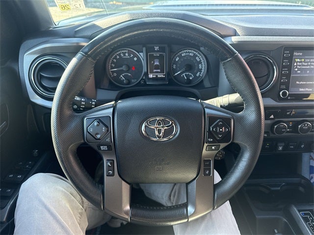 2023 Toyota Tacoma TRD Pro V6