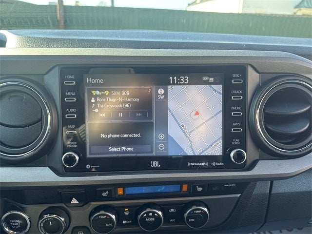 2023 Toyota Tacoma TRD Pro V6