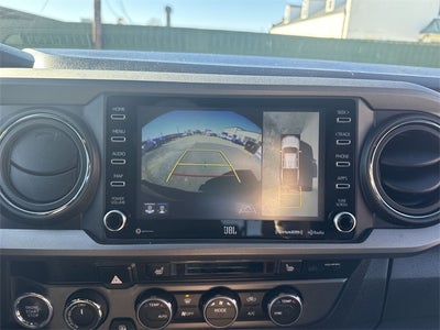 2023 Toyota Tacoma TRD Pro V6