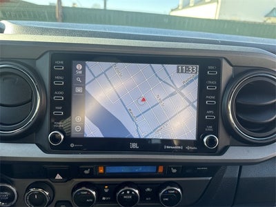 2023 Toyota Tacoma TRD Pro V6