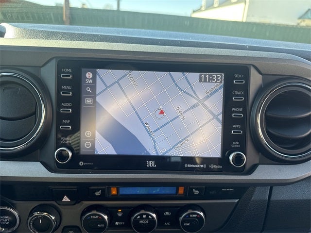 2023 Toyota Tacoma TRD Pro V6