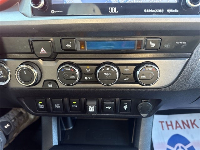 2023 Toyota Tacoma TRD Pro V6