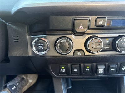 2023 Toyota Tacoma TRD Pro V6