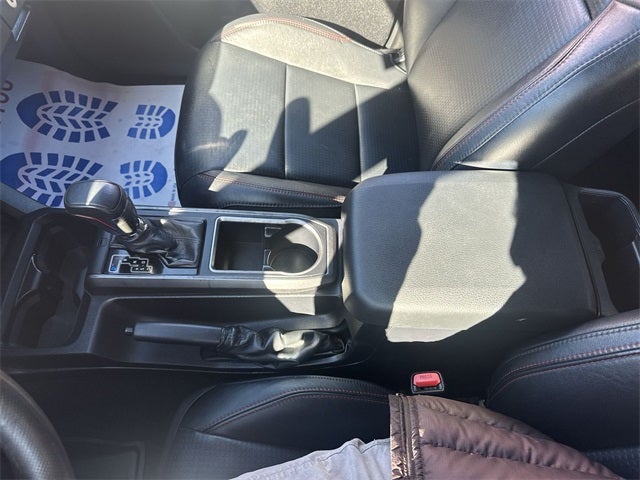 2023 Toyota Tacoma TRD Pro V6