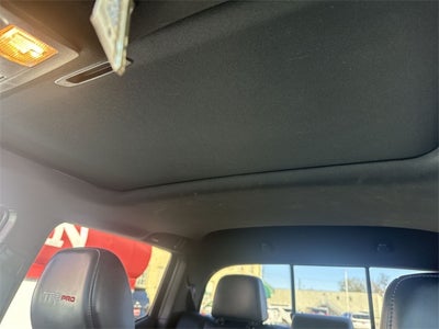 2023 Toyota Tacoma TRD Pro V6