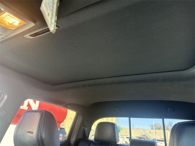 2023 Toyota Tacoma TRD Pro V6