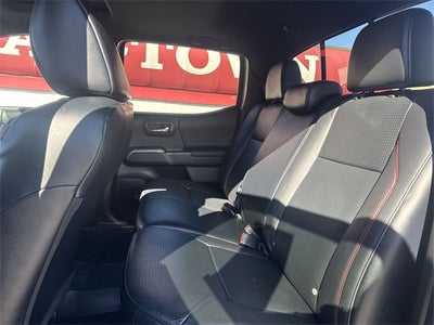 2023 Toyota Tacoma TRD Pro V6