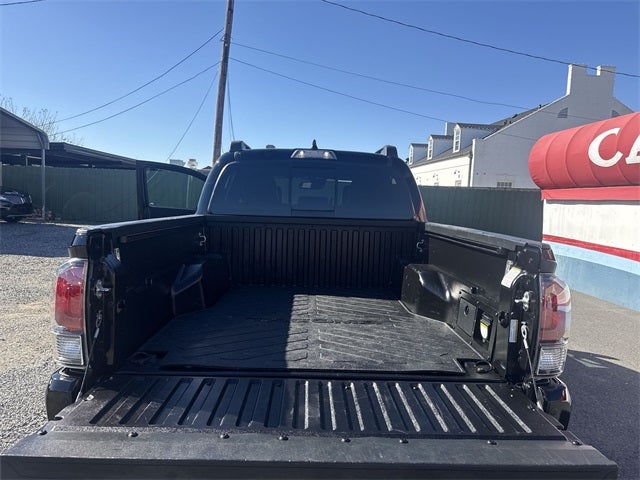 2023 Toyota Tacoma TRD Pro V6