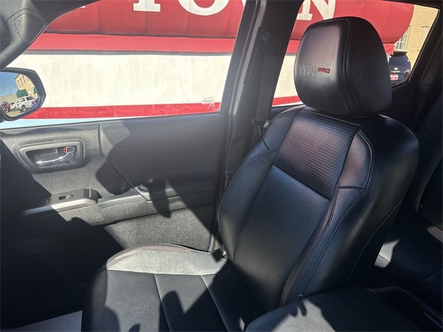 2023 Toyota Tacoma TRD Pro V6