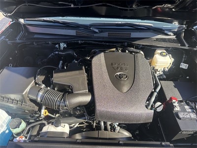 2023 Toyota Tacoma TRD Pro V6