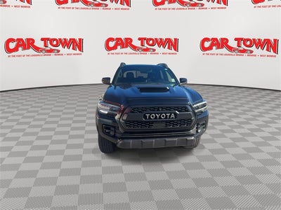 2023 Toyota Tacoma TRD Pro V6