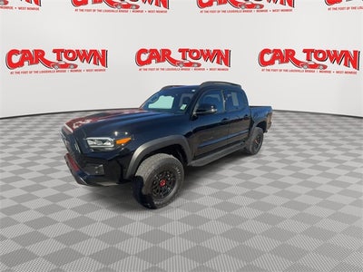 2023 Toyota Tacoma TRD Pro V6