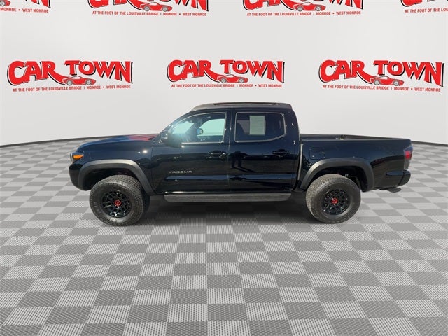 2023 Toyota Tacoma TRD Pro V6