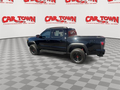 2023 Toyota Tacoma TRD Pro V6