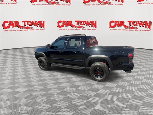 2023 Toyota Tacoma TRD Pro V6
