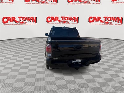 2023 Toyota Tacoma TRD Pro V6