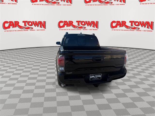 2023 Toyota Tacoma TRD Pro V6