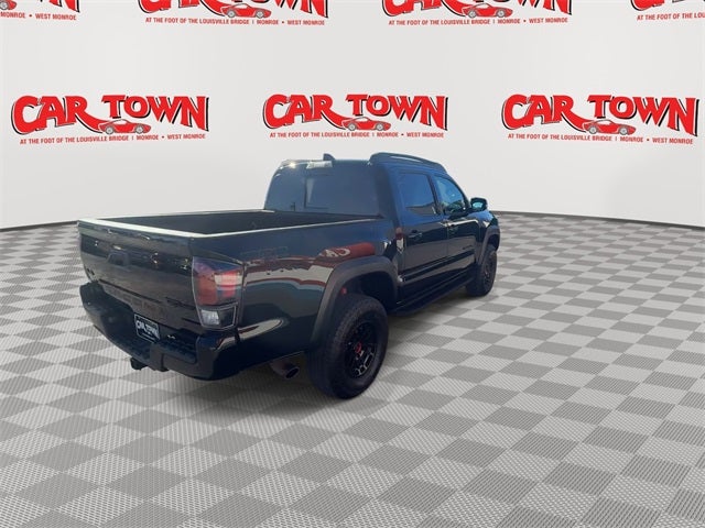 2023 Toyota Tacoma TRD Pro V6