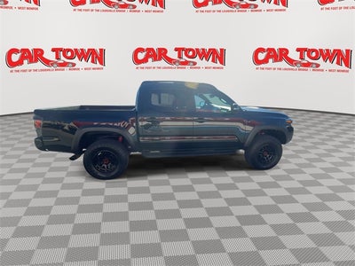 2023 Toyota Tacoma TRD Pro V6