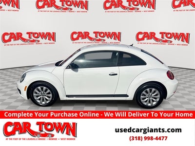 2013 Volkswagen Beetle 2.5L