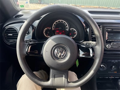 2013 Volkswagen Beetle 2.5L