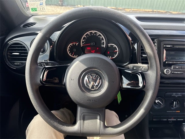 2013 Volkswagen Beetle 2.5L