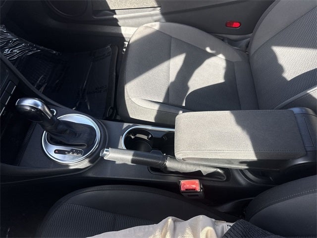 2013 Volkswagen Beetle 2.5L